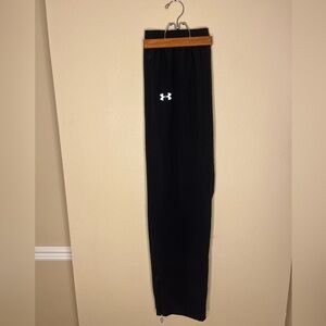 Under Armour Black Athletic Pants
